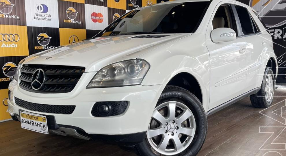 Mercedes Benz ML 350 2006 Quito
