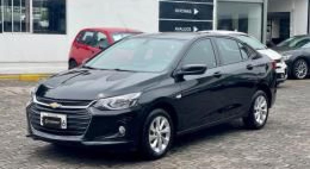 Chevrolet ONIX PREMIER 2023 Guayaquil
