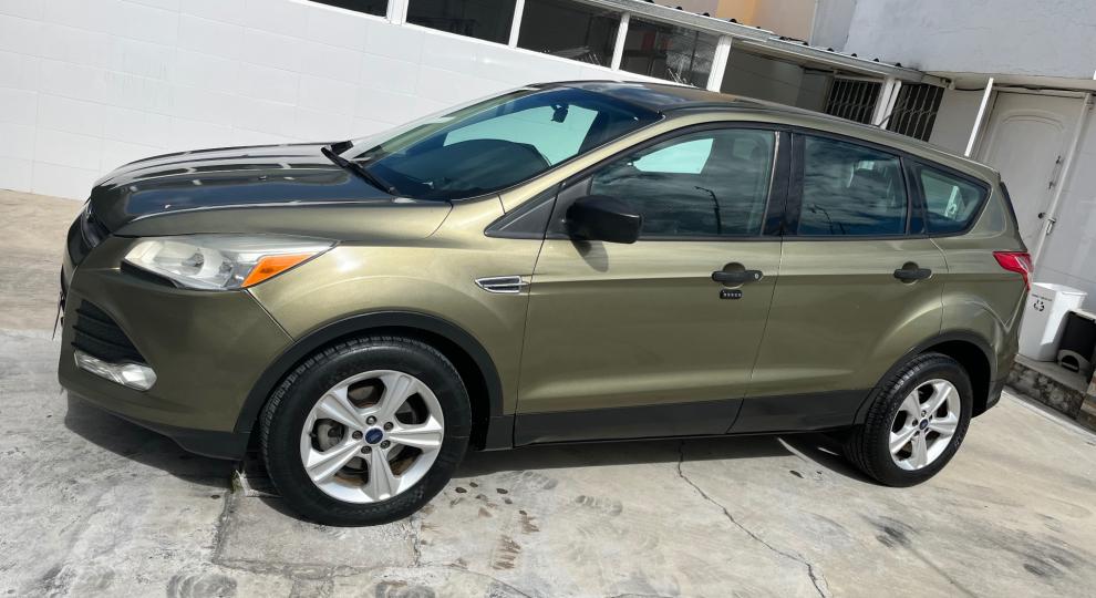 Ford Escape 2014 Riobamba