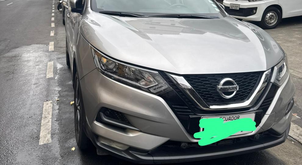 Nissan QASHQAI ADVANCE 2021 Guayaquil