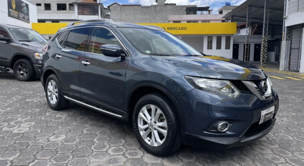 Nissan X-Trail Advance 2016 Quito