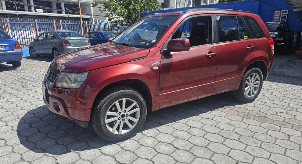 Suzuki Grand Vitara SZ 2.4 4x4 2011 Quito