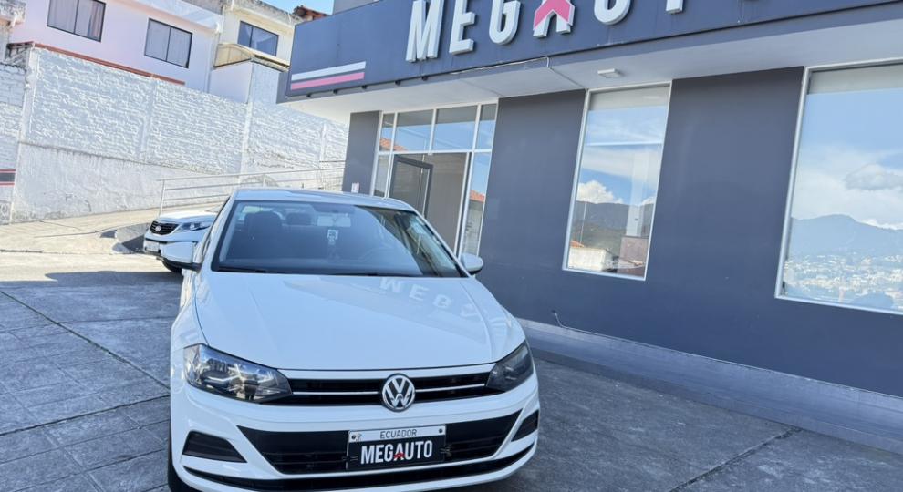 Volkswagen Virtus 2020 Loja