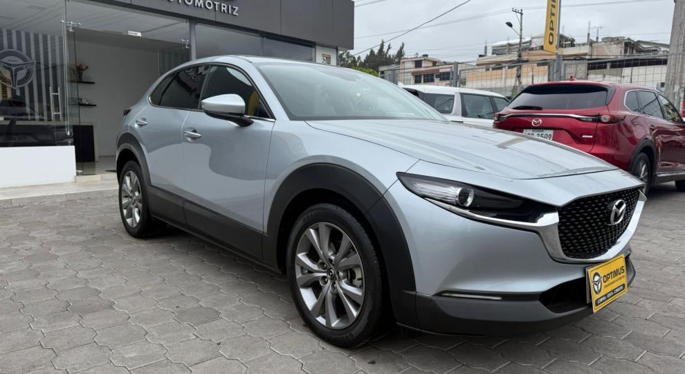 Mazda CX-30 2023 Ambato