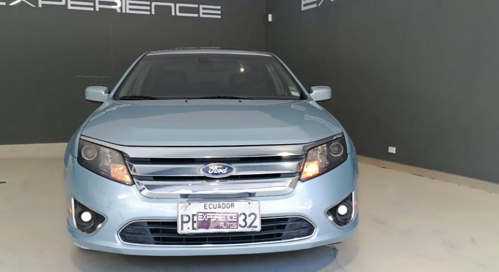 Ford Fusion 2011 Quito