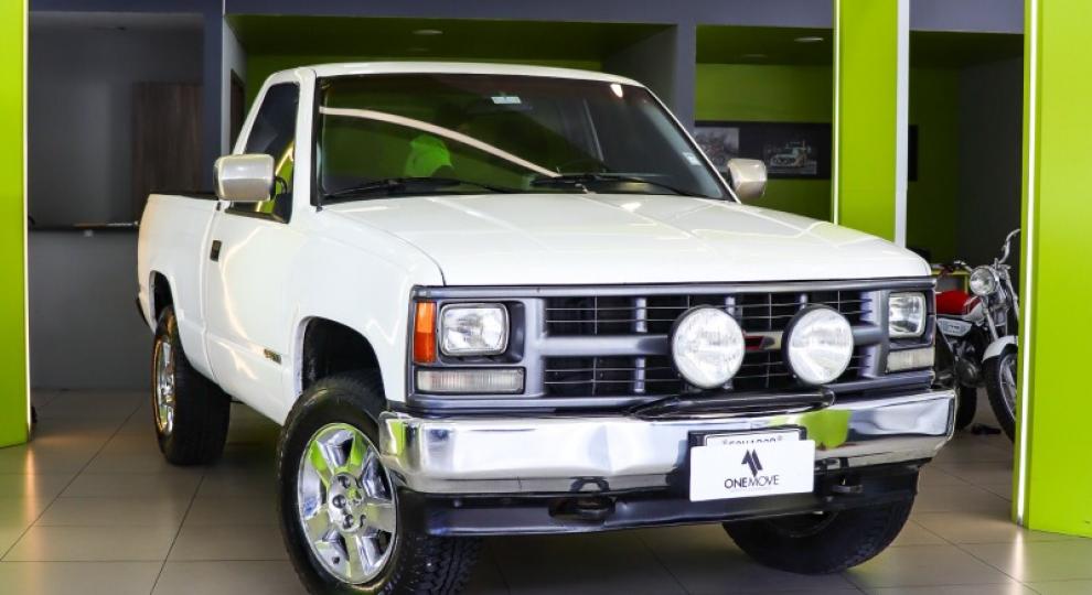 Chevrolet Cheyenne 1994 Quito