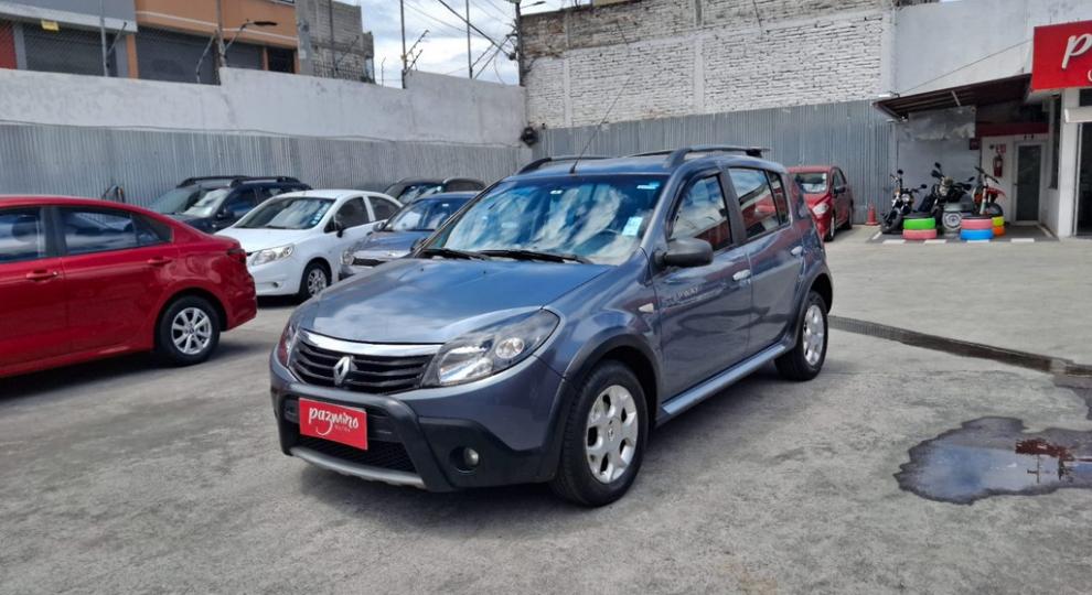 Renault Sandero Stepway 2011 Quito