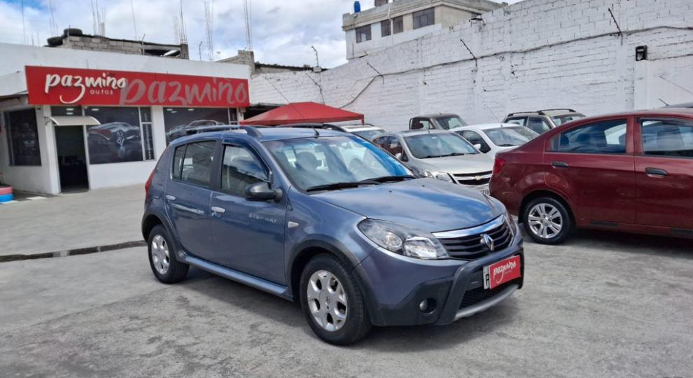 Renault Sandero Stepway 2011 Quito