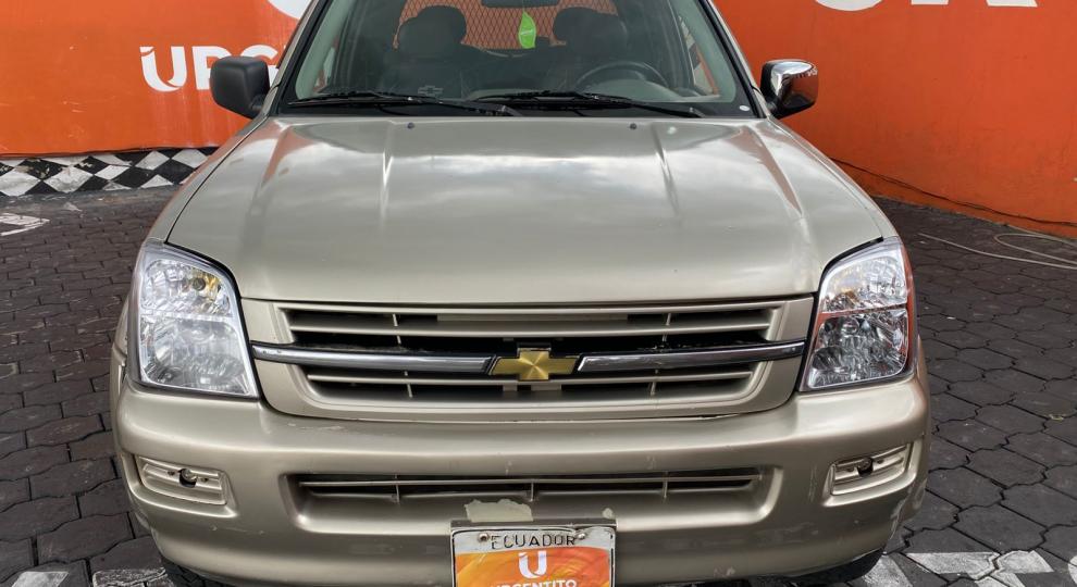 Chevrolet D-MAX CD 3.5 V6 2007 Quito