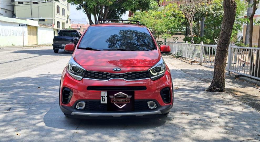 Kia Picanto GT Limited 2020 Guayaquil