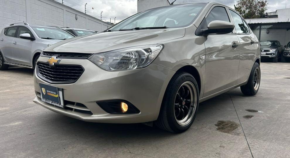 Chevrolet SAIL LS 2018 Cuenca