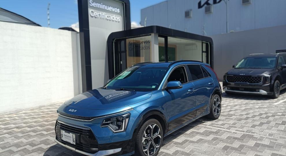 Kia NIRO Hibrido 2023 Quito