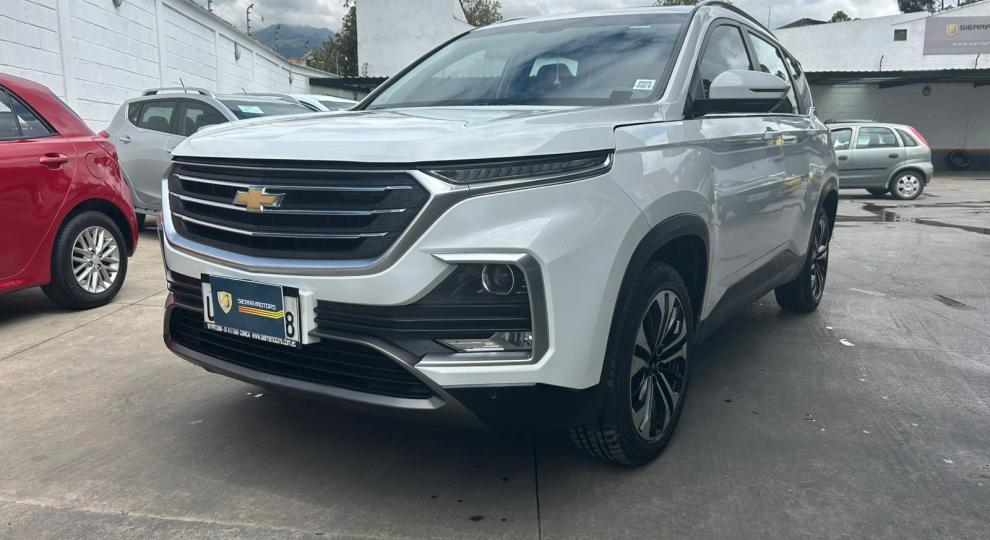 Chevrolet Captiva Premier 2023 Cuenca
