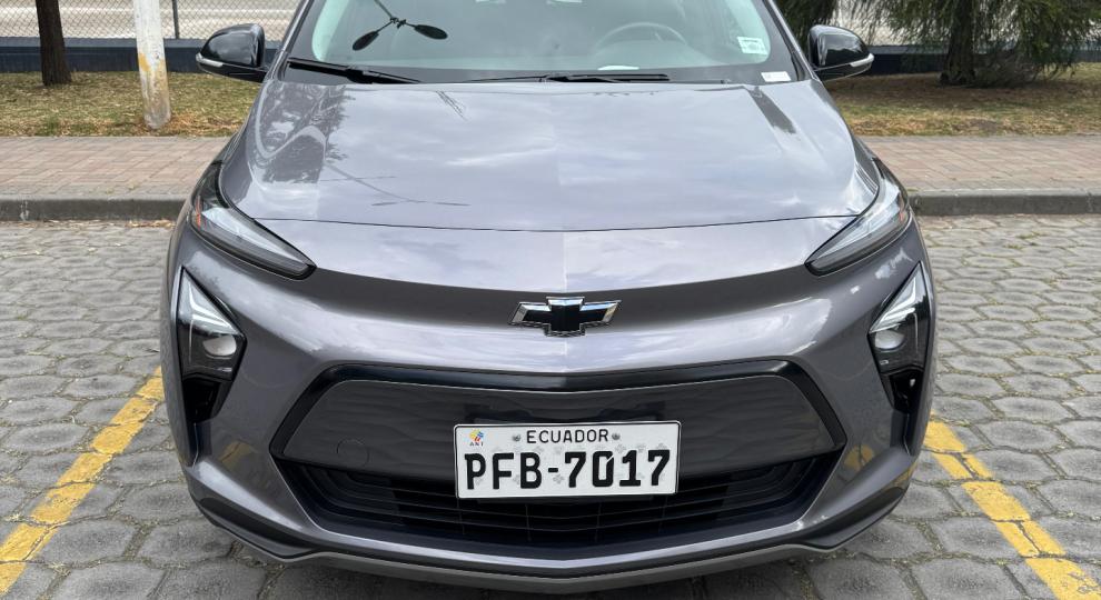 Chevrolet bolt 2023 Quito