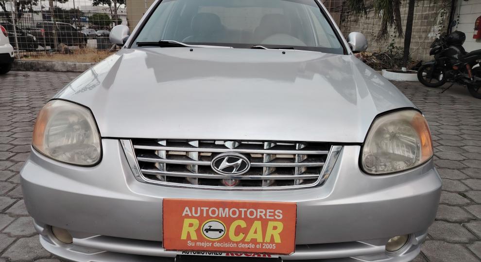 Hyundai Accent 2003 Guayaquil