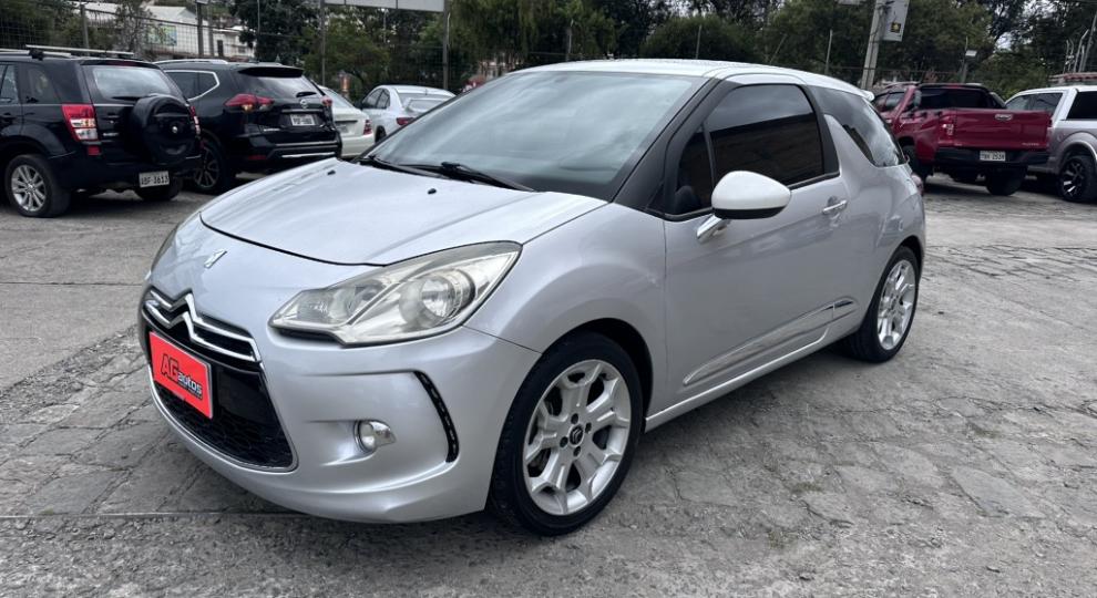 Citroen DS3 2013 Cuenca