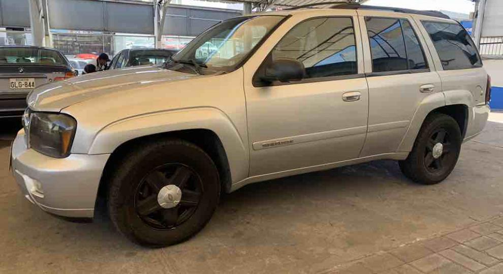 Chevrolet Trailblazer 2006 Quito