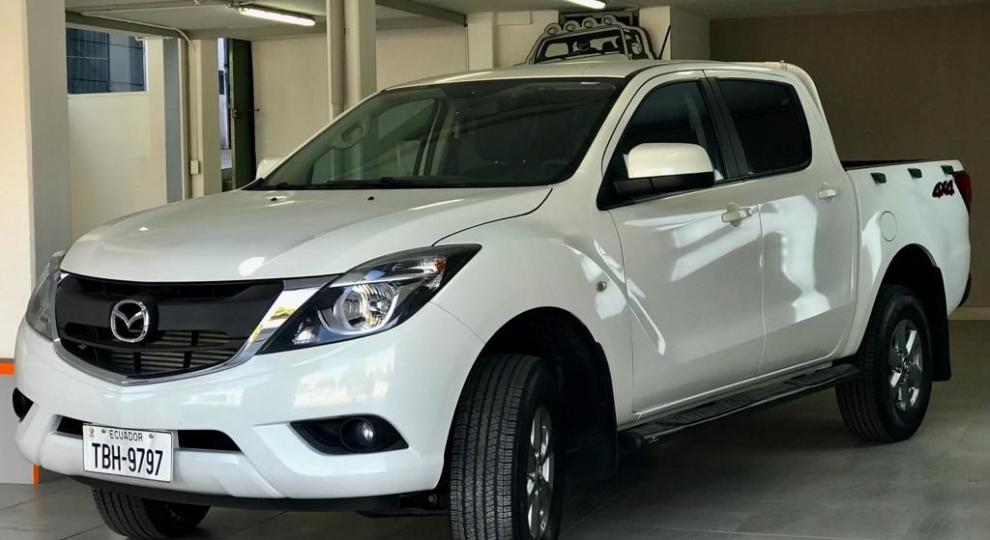 Mazda BT-50 2019 Quito