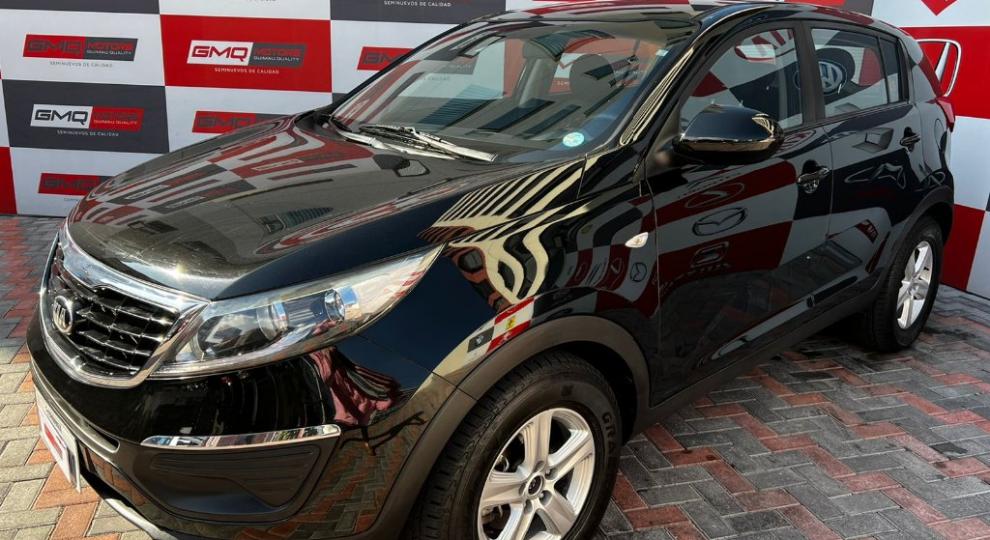 Kia Sportage R 2019 Quito