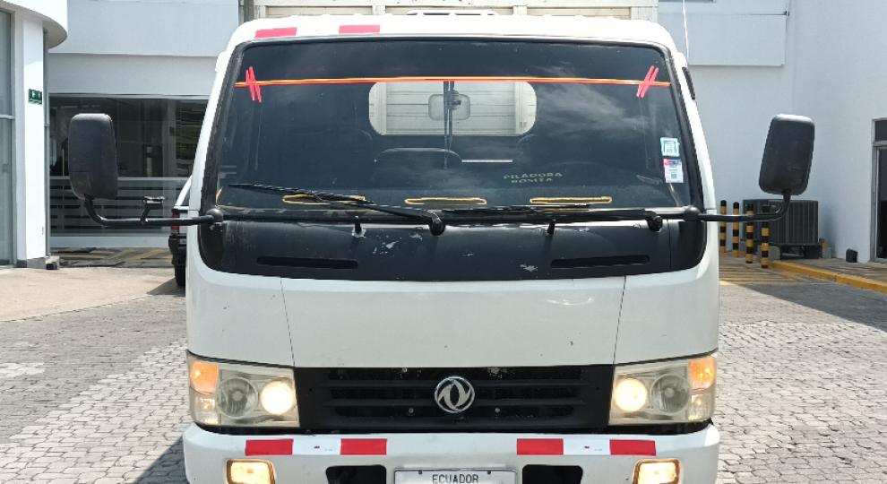 DongFeng DUOLIKA E33-821 2014 Guayaquil