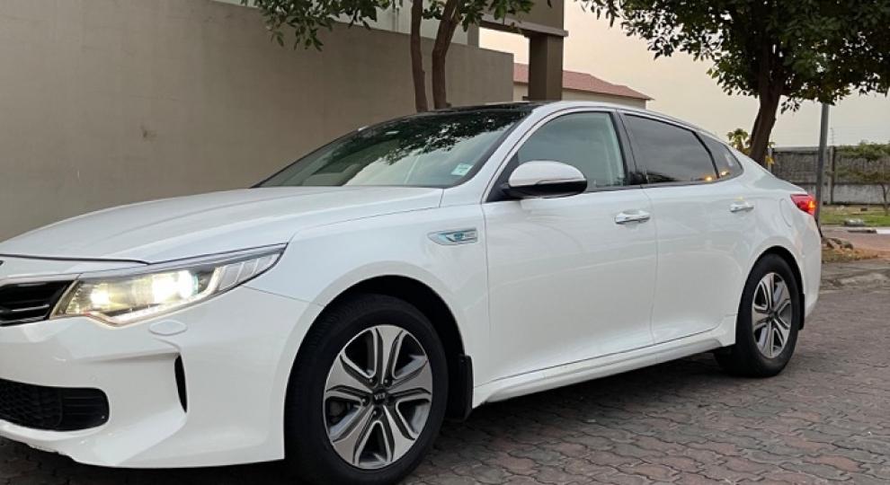 Kia Optima 2019 Samborondón