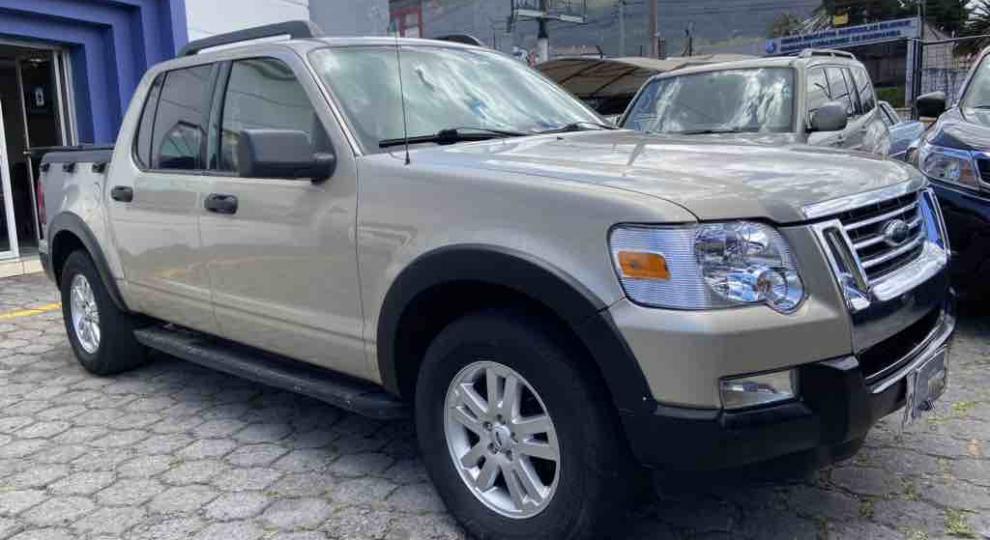 Ford Sport Track 2007 Quito