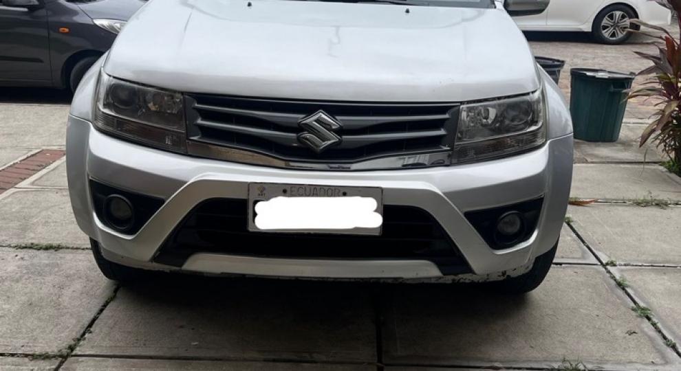 Suzuki Grand Vitara SZ Next Sport 2.4 2018 Samborondón