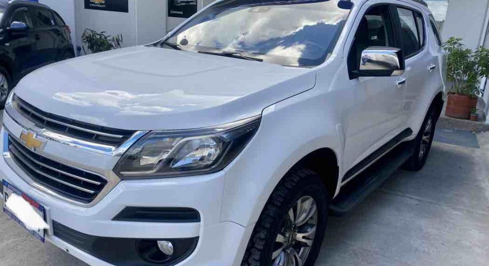 Chevrolet TrailBlazer DSL LTZ TA 2.8 2017 Cuenca