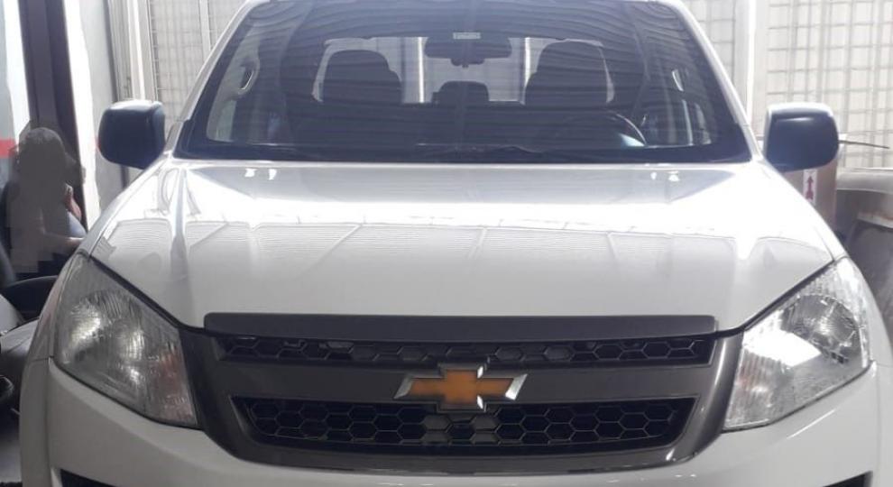 Chevrolet D-Max 4x4 CD 2014 Guayaquil