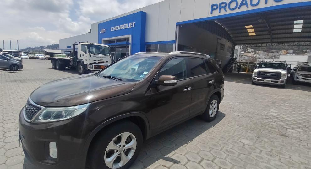 Kia Sorento 2015 Quito