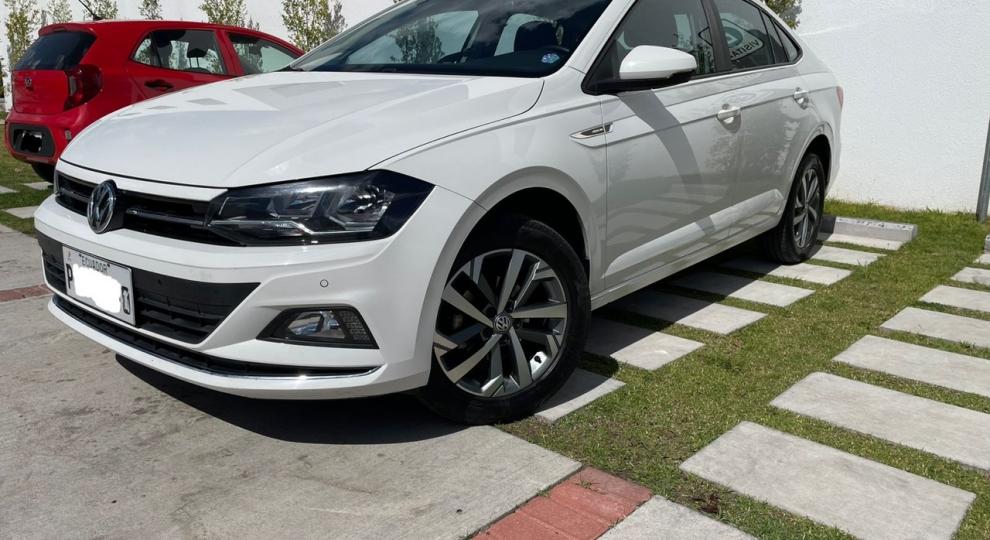 Volkswagen Virtus 2020 Cuenca