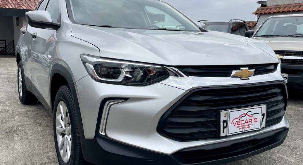 Chevrolet Tracker 2021 Cuenca