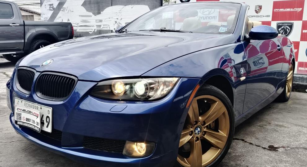 BMW 335i 2007 Quito