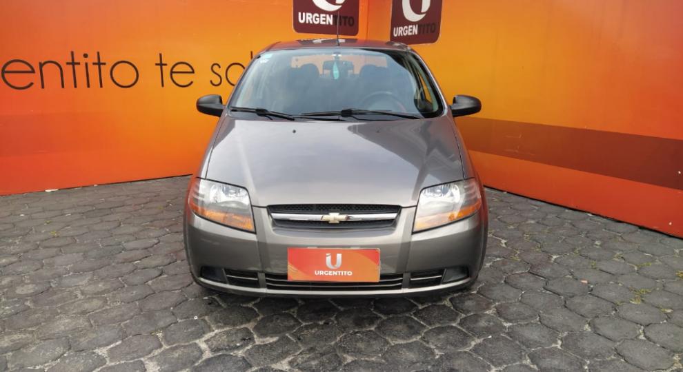 Chevrolet Aveo Family 2018 Quito