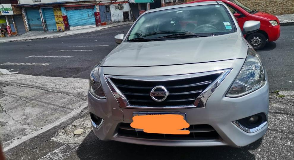 Nissan Versa 2019 Quito