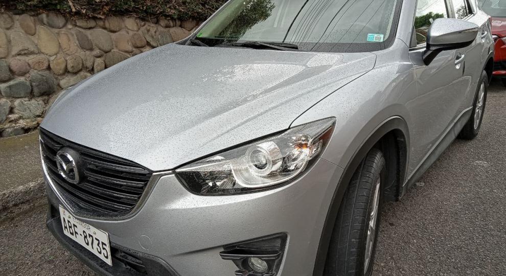 Mazda CX-5 2017 Cuenca