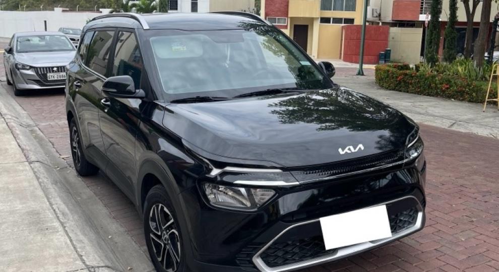 Kia Carens 2023 Guayaquil