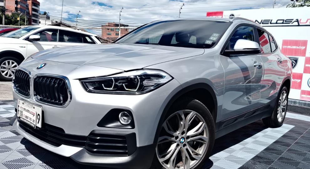 BMW x2 2018 Quito