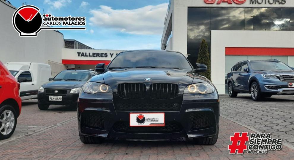 BMW X6 M 2011 Ambato