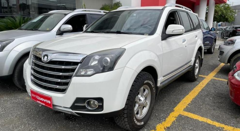 Great Wall H5 TURBO 4X4 AC 2016 Guayaquil