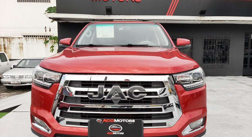 JAC T8 2022 Guayaquil