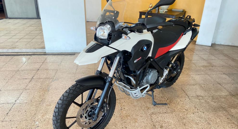 BMW G650 GS 2014 Quito