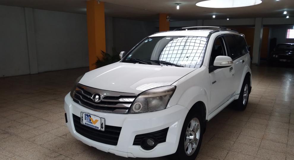 Great Wall Haval H3 4X2 2012 Quito