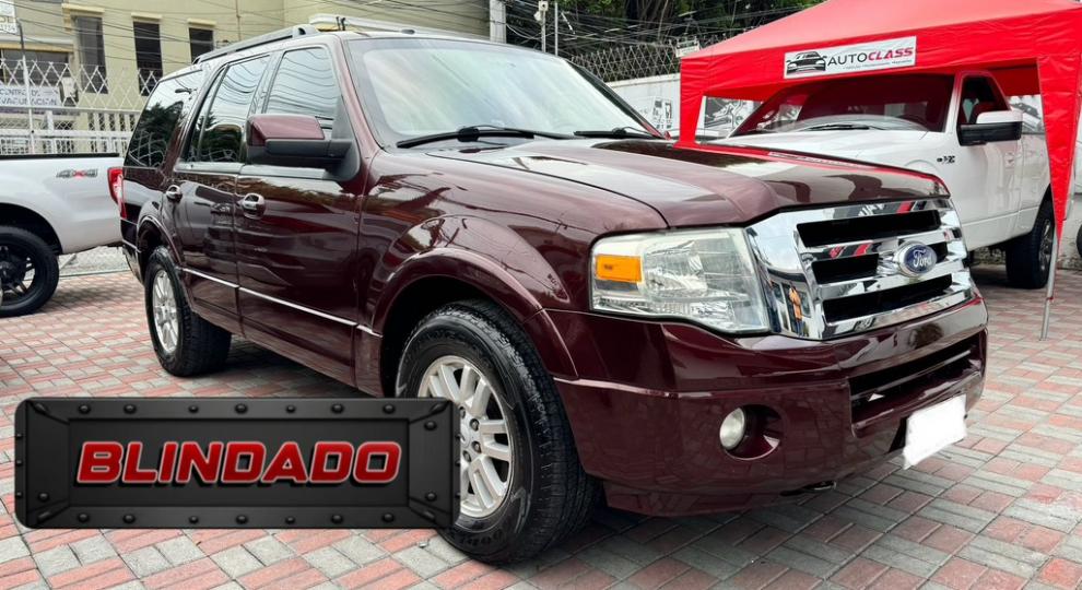 Ford Expedition Eddie Bauer 2010 Guayaquil