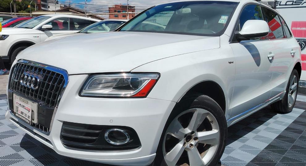 Audi Q5 Hybrid 2014 Quito