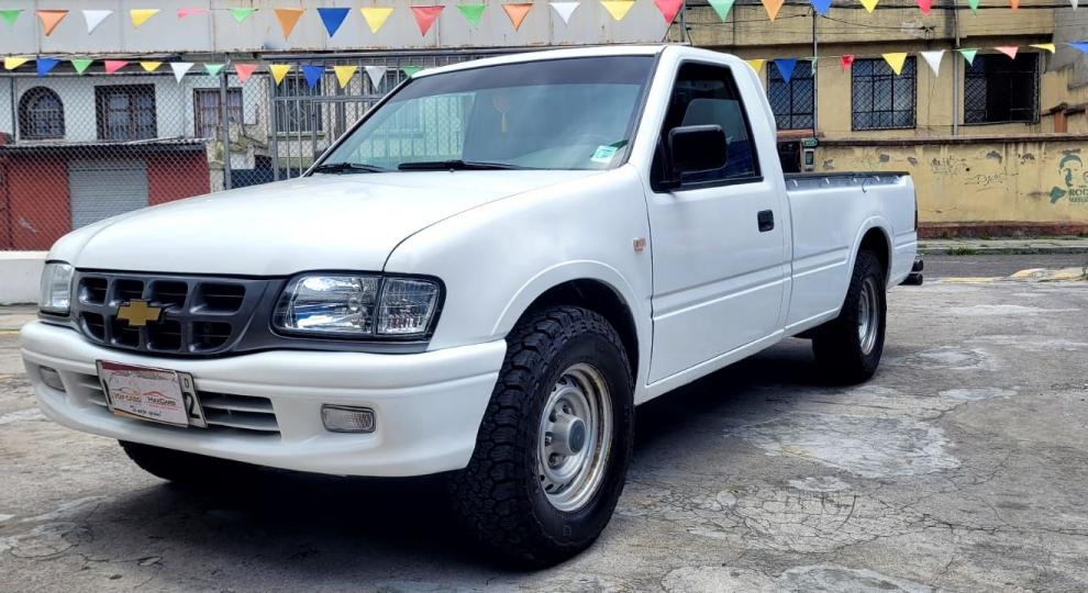 Chevrolet LUV CS 2004 Quito