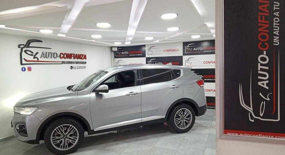 Great Wall Haval H6 2022 Quito