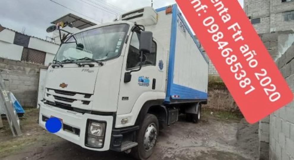 Chevrolet FTR 2020 Quito