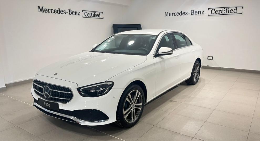 Mercedes Benz E200 2022 Quito