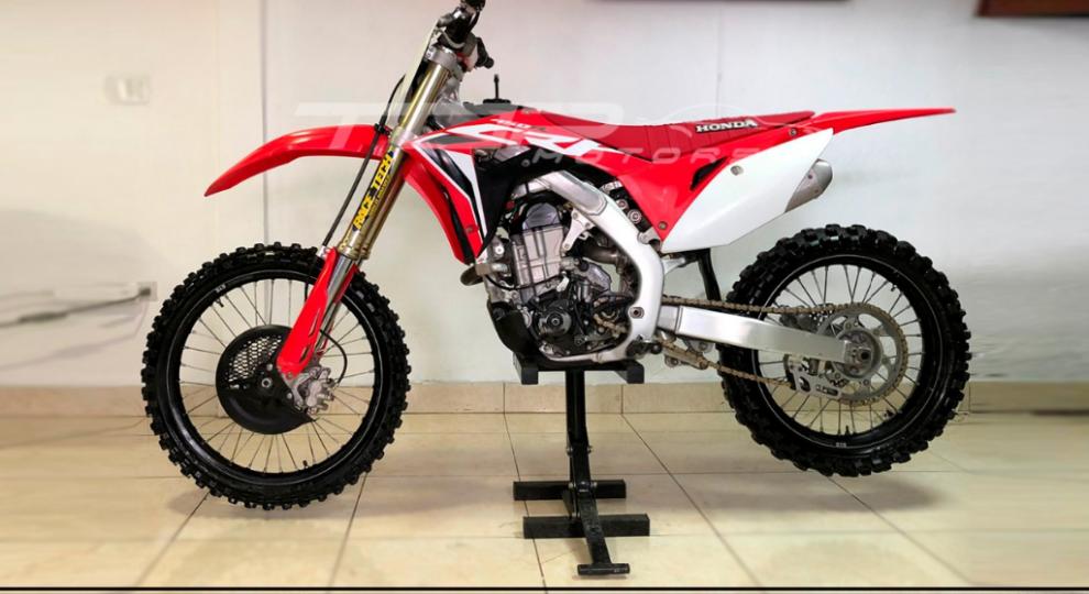 Honda-Motos CRF450R 2020 Quito